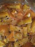 ગુવાર નું શાક (Guvar Shak Recipe In Gujarati)