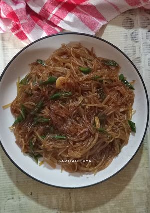 Foto resep 184. Oseng Soon Cabai Hijau