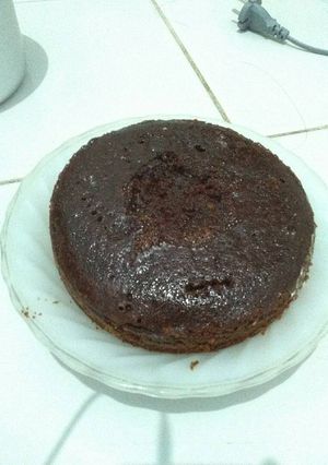 Foto resep Brownies HiLo Magic Com