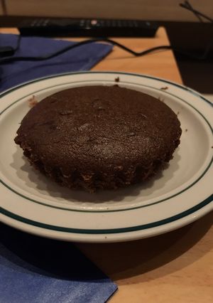 Una foto de Mini torta de macucas