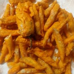 A picture of Potato Fingers.