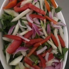 A picture of Salad.
