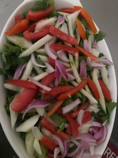 A picture of Salad.