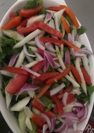 A picture of Salad.