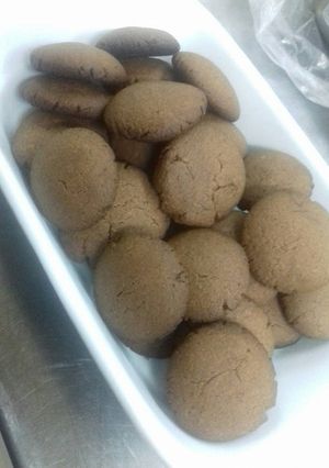 Foto de Biscoito rápido de chocolate