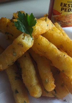Foto resep Potato Chesee stick