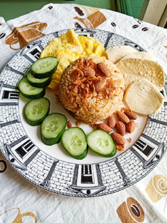 Foto resep Nasi Goreng Sambal Terasi