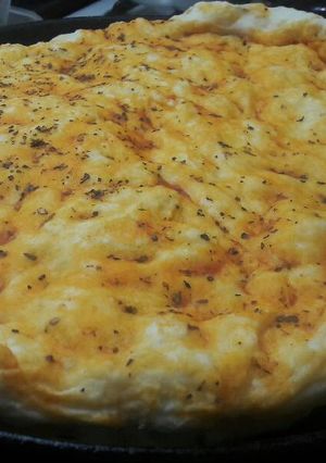 Una foto de Pizzas 🍕 Caseras