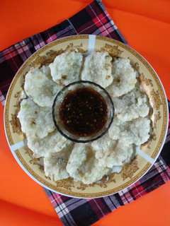 Foto resep Cireng Nasi Bumbu Rujak