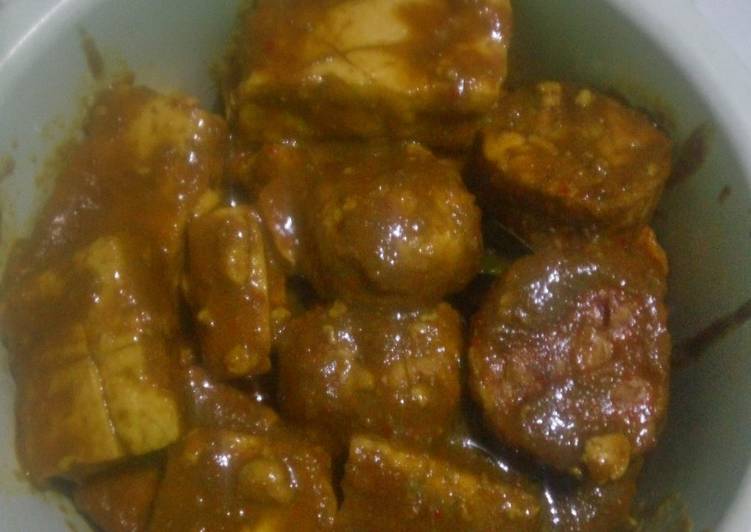 Resep Bacem Tahu Tempe Ala Bunda Kembar, Bisa Manjain Lidah