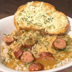 A picture of Gumbo.