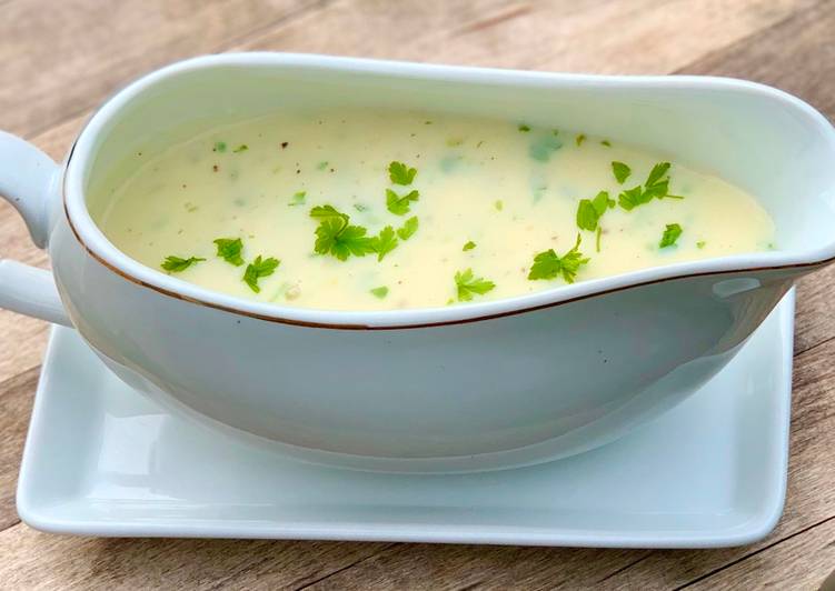 Parsley Sauce