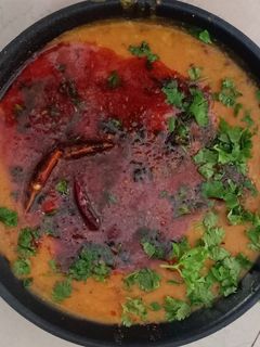 દાલ તડકા (dal tadka recipe in Gujarati) રેસીપી મુખ્ય ફોટો