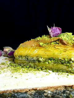 عکسی از دستور باقلوا ترکیه Baklava