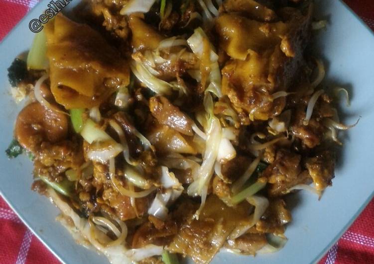 Resep Pangsit Goreng Viral Ala Chef Devina Enak
