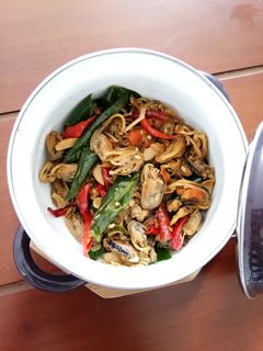 Foto resep Tumis Kerang