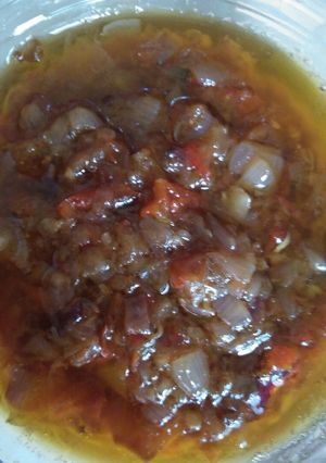 Foto resep Sambel bawang kencur
