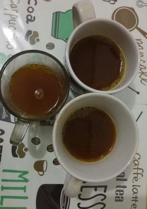 Foto resep Jamu Jahe Kunyit