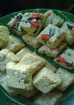 Foto resep Pepes tahu simpel 👌👌👌🤗