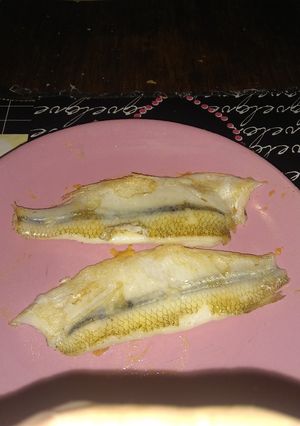 Una foto de Pejerrey a la plancha