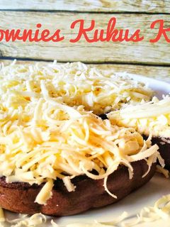 Foto resep Brownies Kukus Keto
