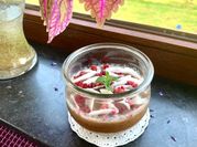 A picture of fruit agar agar