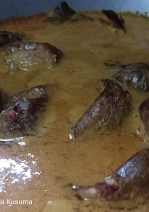 Foto resep Mangut Ikan Layur