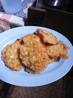 Foto resep Bakwan Jagung