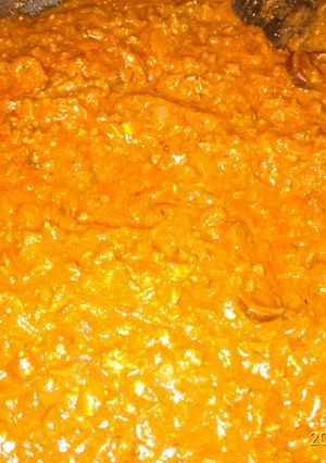 Foto resep Saos bolognese keto