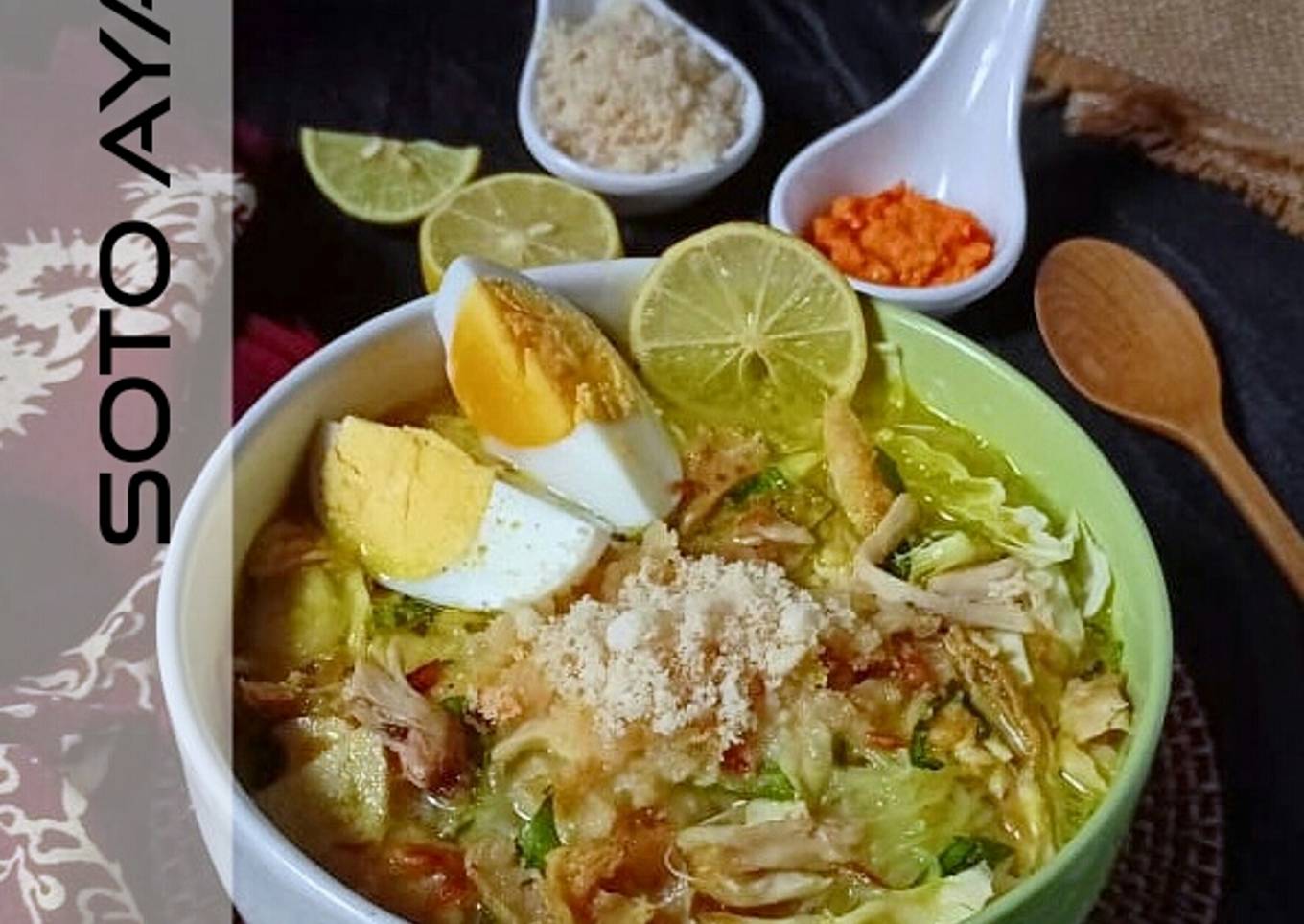 Soto Ayam🍲 Surabaya