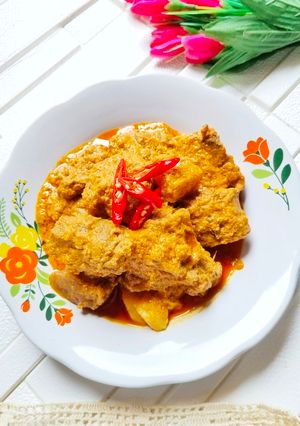 Foto resep Kalio Daging