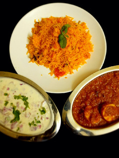 இறால் பிரியாணி (prawn Biriyani recipe in Tamil) செய்முறை முக்கிய புகைப்படம்