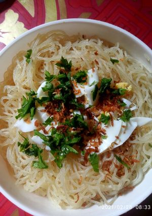 Foto resep Mihun Banjar