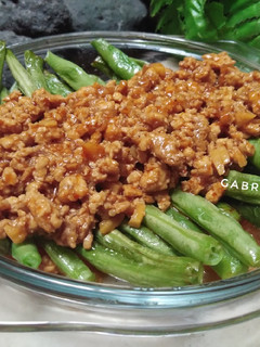 Foto resep Buncis Szechuan