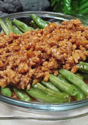 Foto resep Buncis Szechuan