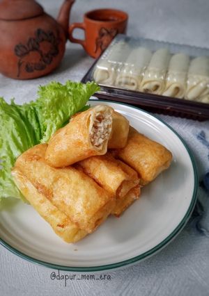 Foto resep Sosis Solo isi Ayam