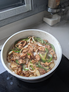 Foto resep Ala chicken teriyaki