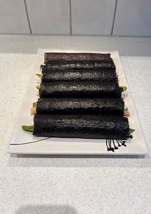 Una foto de Sushi Casero