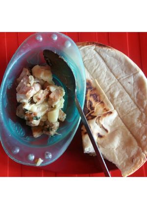 Foto resep Ayam mayo
