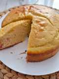 Cloud Yogurt Cake