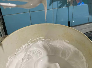 Una foto de Merengue italiano