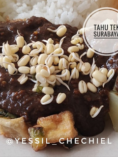 Foto resep Tahu Tek Surabaya