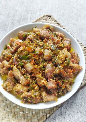Foto resep Ayam Chilli Padi