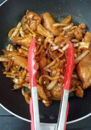 Foto resep Grill Japaneese Chicken