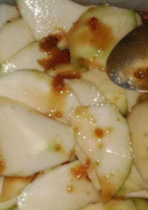 Foto resep Rujak manalagi