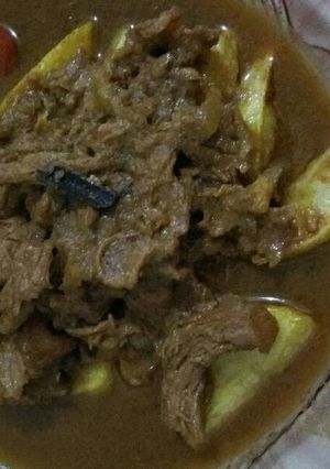 Foto resep Semur daging ala betawi