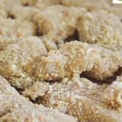 A picture of Kentucky chicken.
