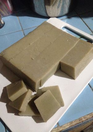 Foto resep Kue pisang kukus