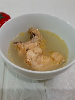 Foto resep 37. Sup Ayam Jahe Sehat