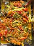 IKAN NiLA ACAR KUNING